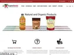 Sites similar to superdealsn.com