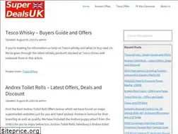 Sites similar to superdealsuk.co.uk