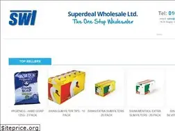 Sites similar to superdealwholesale.co.uk