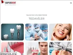 Sites similar to superdent.com.tr