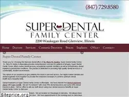 Sites similar to superdentalfamilycenter.com