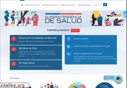 Sites similar to superdesalud.cl