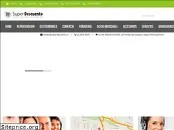 Sites similar to superdescuentos.net