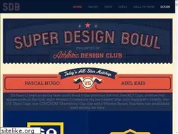 Sites similar to superdesignbowl.com