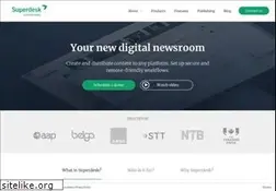 Sites similar to superdesk.org