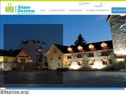 Sites similar to superdestino.com