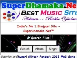 Sites similar to superdhamaka.net