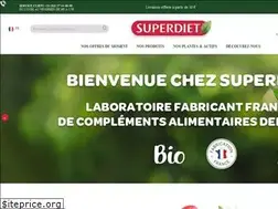 Sites similar to superdiet.com