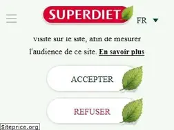 Sites similar to superdiet.fr