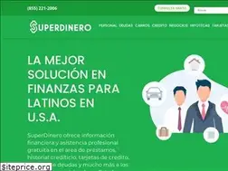 Sites similar to superdinero.org