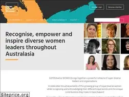 Sites similar to superdiversewomen.com