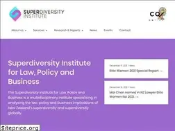 Sites similar to superdiversity.org