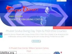 Sites similar to superdiversphuket.com
