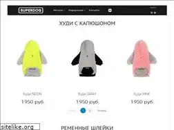 Sites similar to superdog.ru