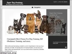 Sites similar to superdogdantraining.com