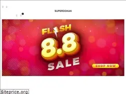Sites similar to superdokan.com