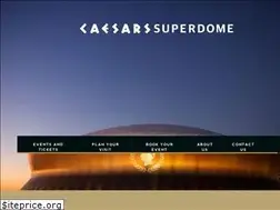 Sites similar to superdome.com