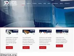 Sites similar to superdoors.co.za