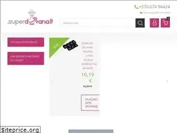 Sites similar to superdovana.lt