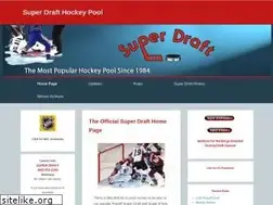 Sites similar to superdraft.com