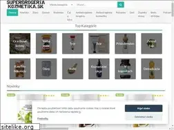 Sites similar to superdrogeriakozmetika.sk
