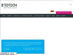 Sites similar to superdry-totech.com