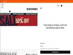 Sites similar to superdry.ie