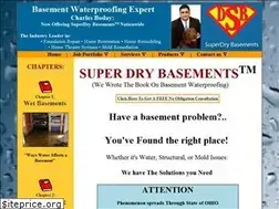 Sites similar to superdrybasement.com