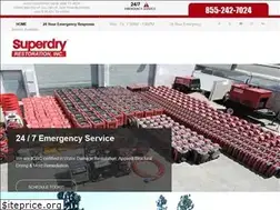 Sites similar to superdryrestoration.com
