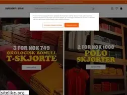 Sites similar to superdrystore.no
