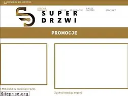 Sites similar to superdrzwi.pl