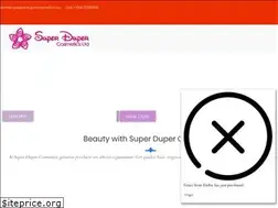 Sites similar to superdupercosmetics.co.ke
