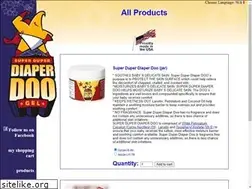 Sites similar to superduperdiaperdoo.com