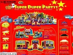 Sites similar to superduperpartys.com