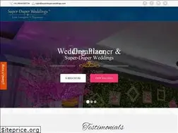 Sites similar to superduperweddings.com