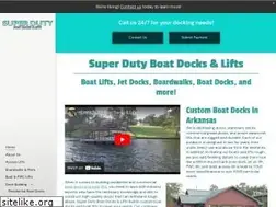 Sites similar to superdutydocks.net