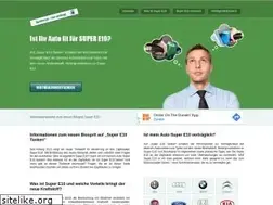 Sites similar to supere10tanken.de