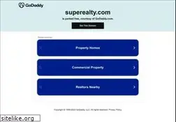 Sites similar to superealty.com