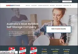 Sites similar to supereasystorage.com.au