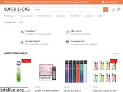 Sites similar to supereciguk.co.uk
