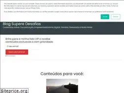 Sites similar to superedesafios.com.br