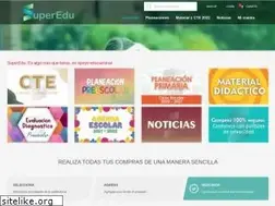 Sites similar to superedu.com.mx