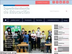 Sites similar to supereduc.cl