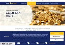 Sites similar to superefectivo.com
