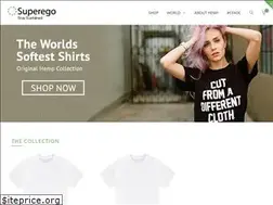Sites similar to superegoclothiers.com
