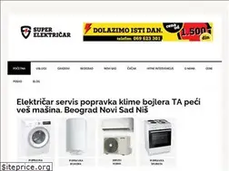 Sites similar to superelektricar.rs