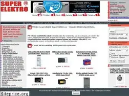 Sites similar to superelektro.cz