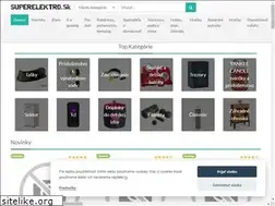 Sites similar to superelektro.sk
