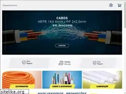 Sites similar to supereletrica.com.br