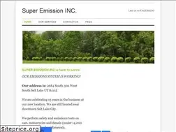 Sites similar to superemission.com